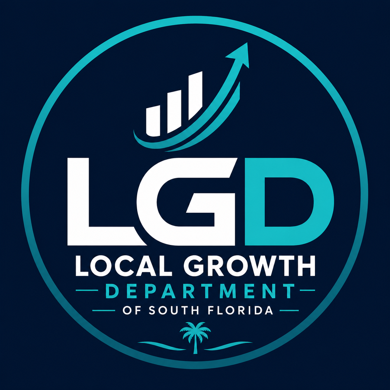 Local Growth Department logo